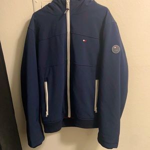 Tommy Hilfiger hoodie.